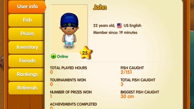 Fishao Screenshot