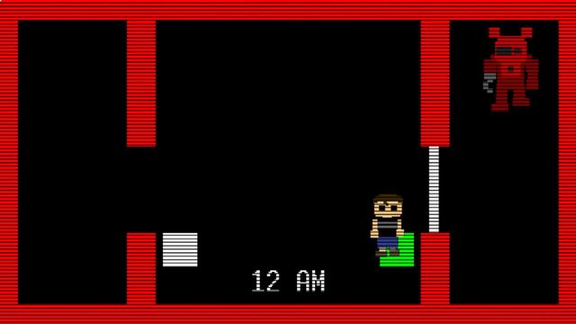 Five Nights at Ethans Screenshot