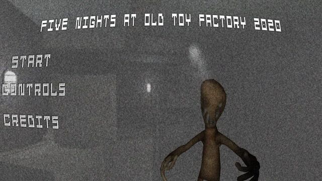 Five Nights at Old Toy Factory Screenshot