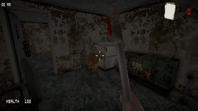Five Nights at Old Toy Factory Screenshot