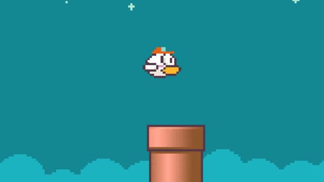 Flappy KFP Screenshot