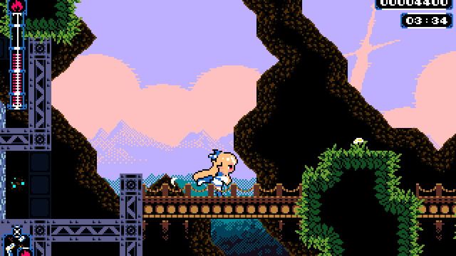 Flare Nuinui Quest Screenshot
