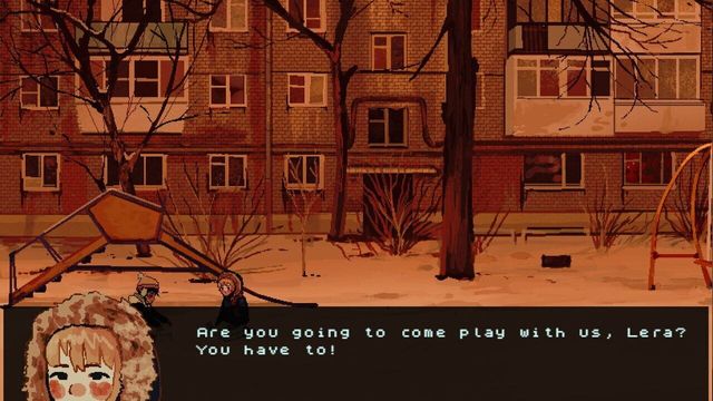 Flesh, Blood, & Concrete Screenshot