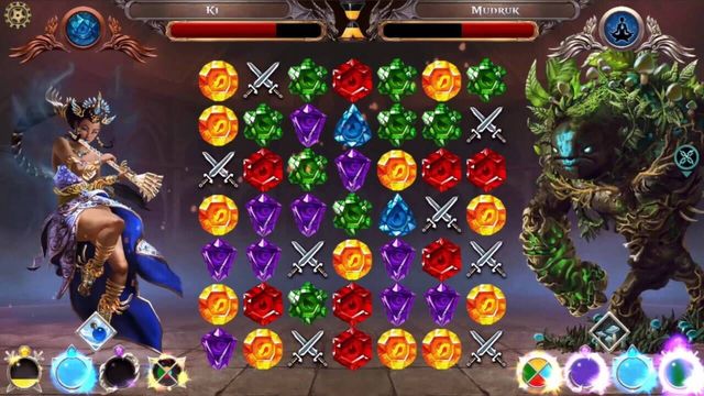 Force of Elements Screenshot