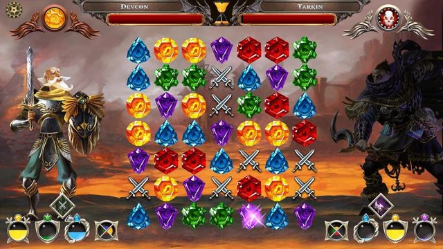Force of Elements Screenshot