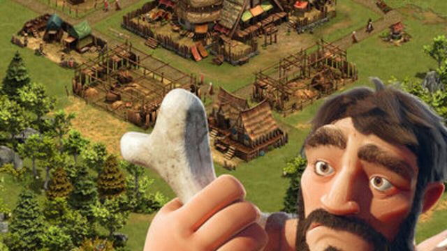 Forge of Empires Screenshot