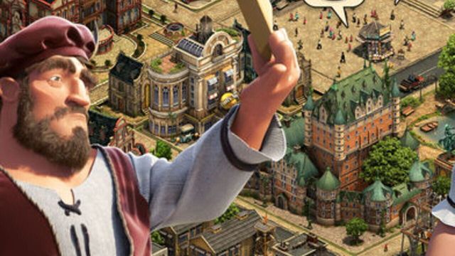 Forge of Empires Screenshot