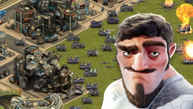 Forge of Empires Screenshot