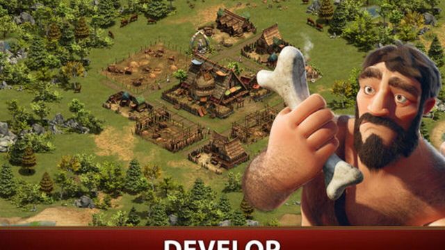 Forge of Empires Screenshot