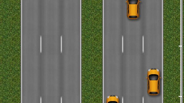 Freeway Fury Screenshot