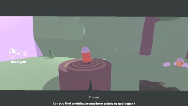 Friendgun Screenshot