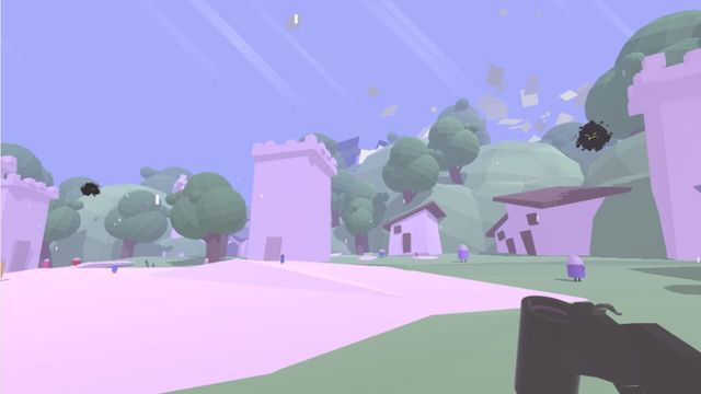 Friendgun Screenshot