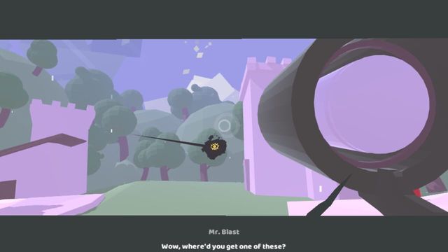 Friendgun Screenshot