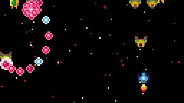 Galaxis Screenshot