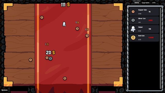 Gamblers Table Screenshot