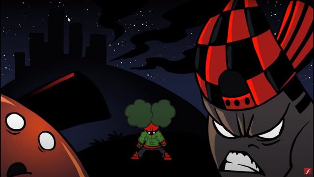 Gangsta Bean 2 Screenshot