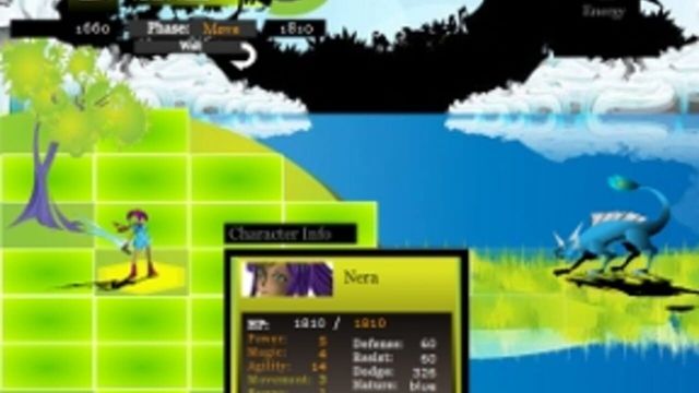 Ge.ne.sis: Down the Road of Tales Screenshot