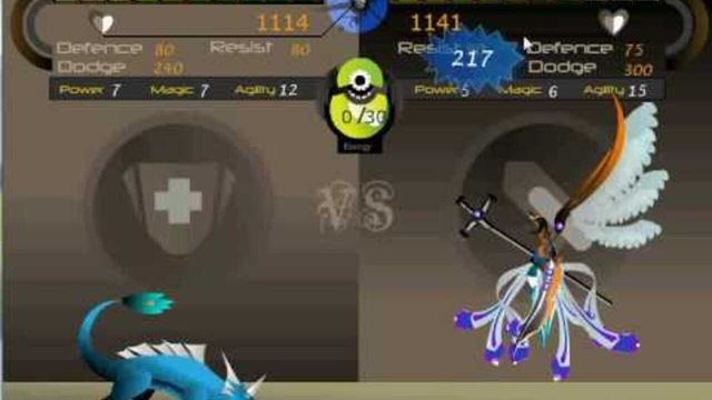 Ge.ne.sis: Down the Road of Tales Screenshot