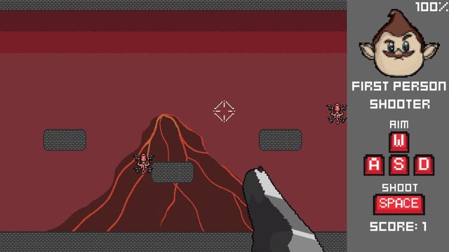 Genre Hopper Screenshot