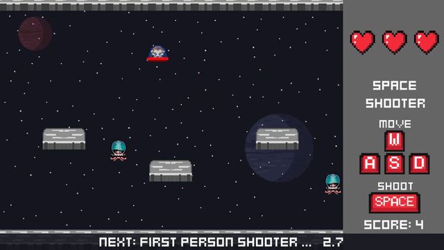 Genre Hopper Screenshot