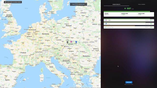Geotastic Screenshot