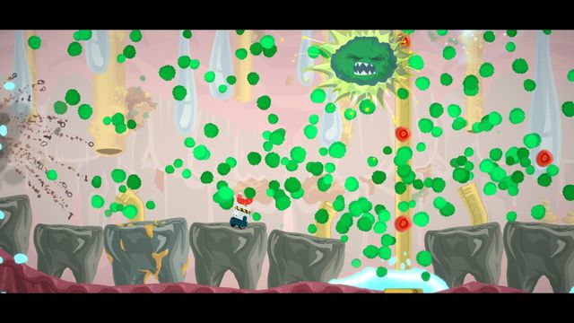 Get-A-Grip Chip and the Body Bugs Screenshot