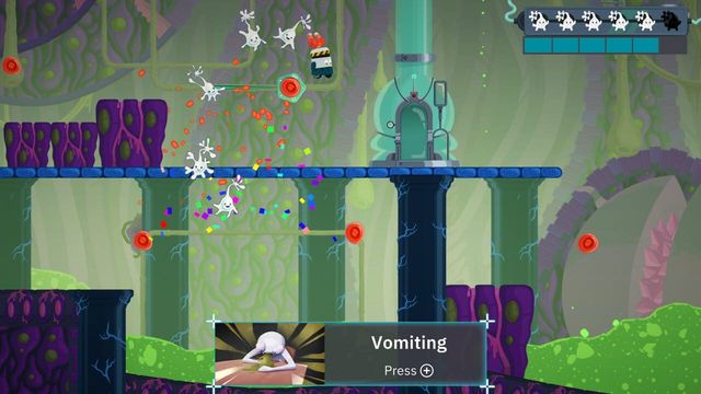 Get-A-Grip Chip and the Body Bugs Screenshot