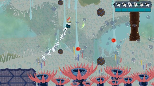 Get-A-Grip Chip and the Body Bugs Screenshot