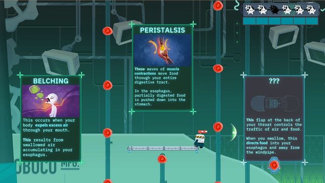 Get-A-Grip Chip and the Body Bugs Screenshot