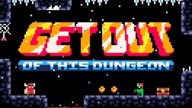 Get Out of this Dungeon Screenshot