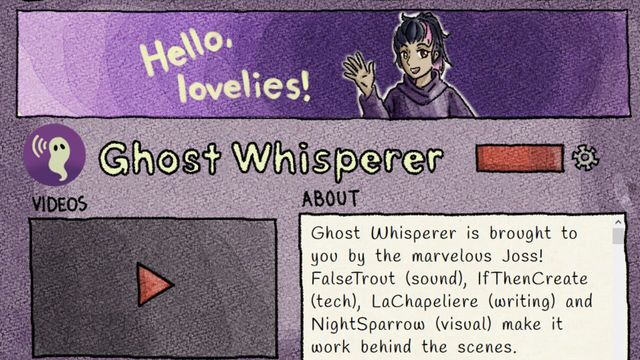 Ghost Whisperer Screenshot