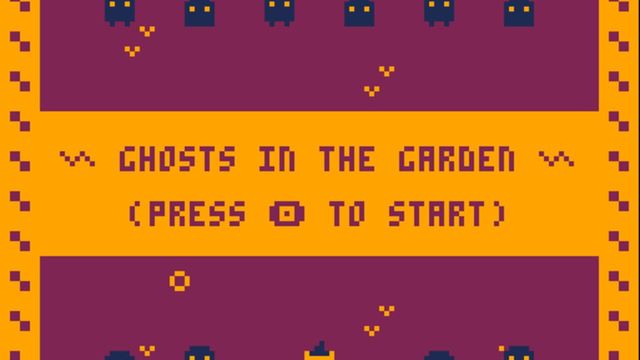 Ghosts in the Garden Screenshot