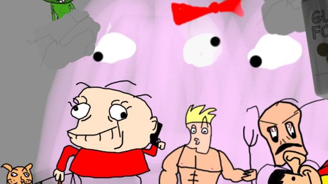 Globaglorp Simulator Screenshot
