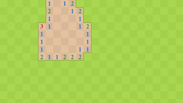 Google Minesweeper Screenshot