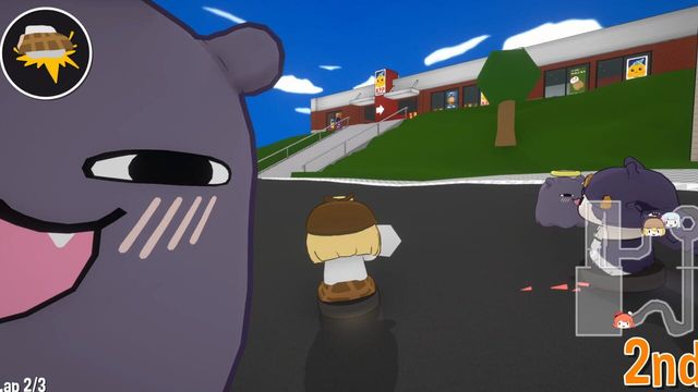 Goomba Racing Screenshot