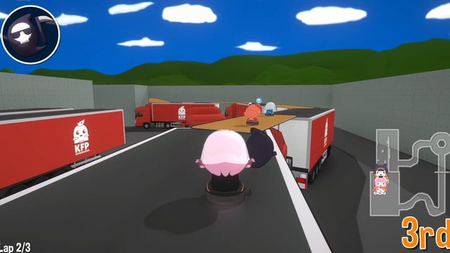 Goomba Racing Screenshot