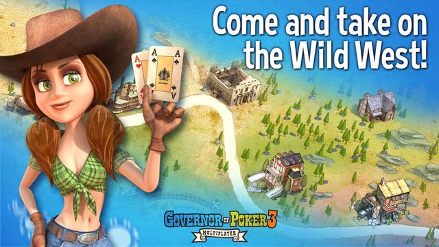 Governor of Poker 3 Screenshot