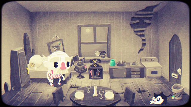 Grampy Katz in: The Big Date Screenshot