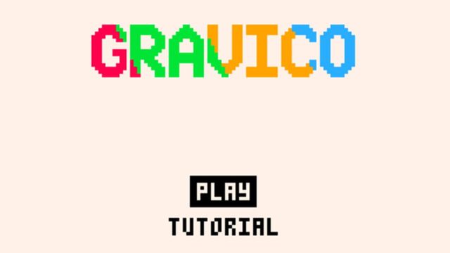 Gravico Screenshot