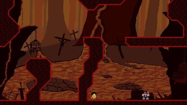 Grim Leaper Screenshot