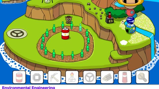 Grow Island Screenshot