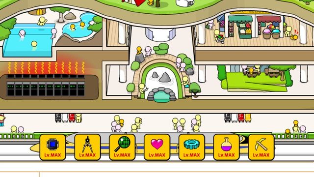 Grow Valley Screenshot