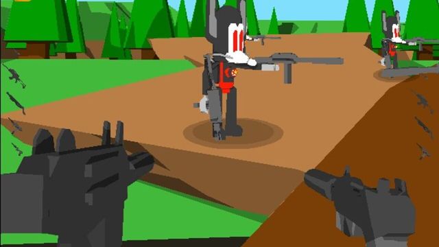 Gunny Bunny Screenshot