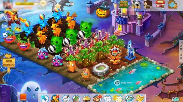 Happy Harvest Screenshot