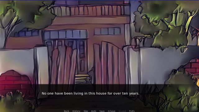 Haunted House Screenshot