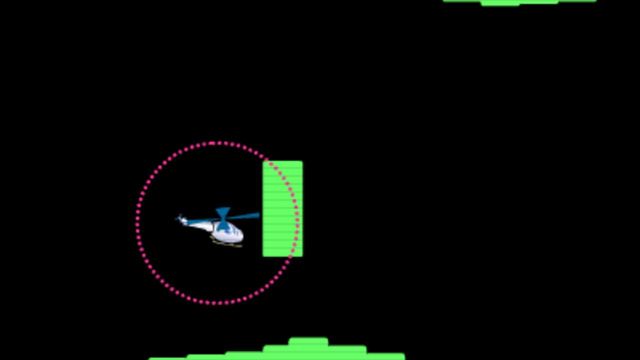 Helicopter Game Screenshot