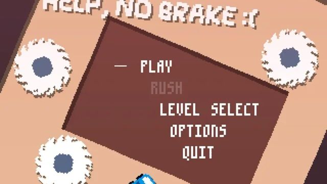 Help! No Brake Screenshot