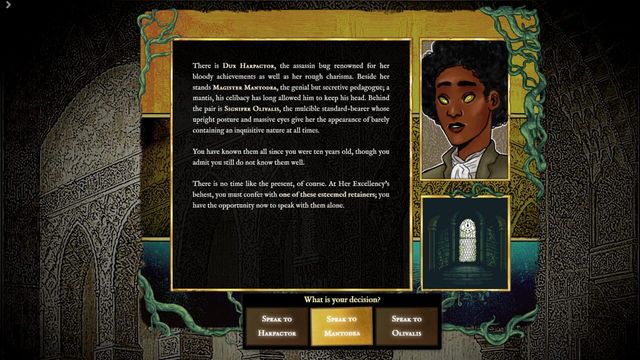 Heretic's Hope Screenshot