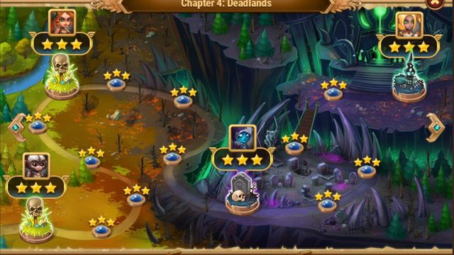 Hero Wars Screenshot