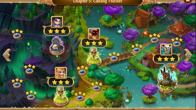 Hero Wars Screenshot